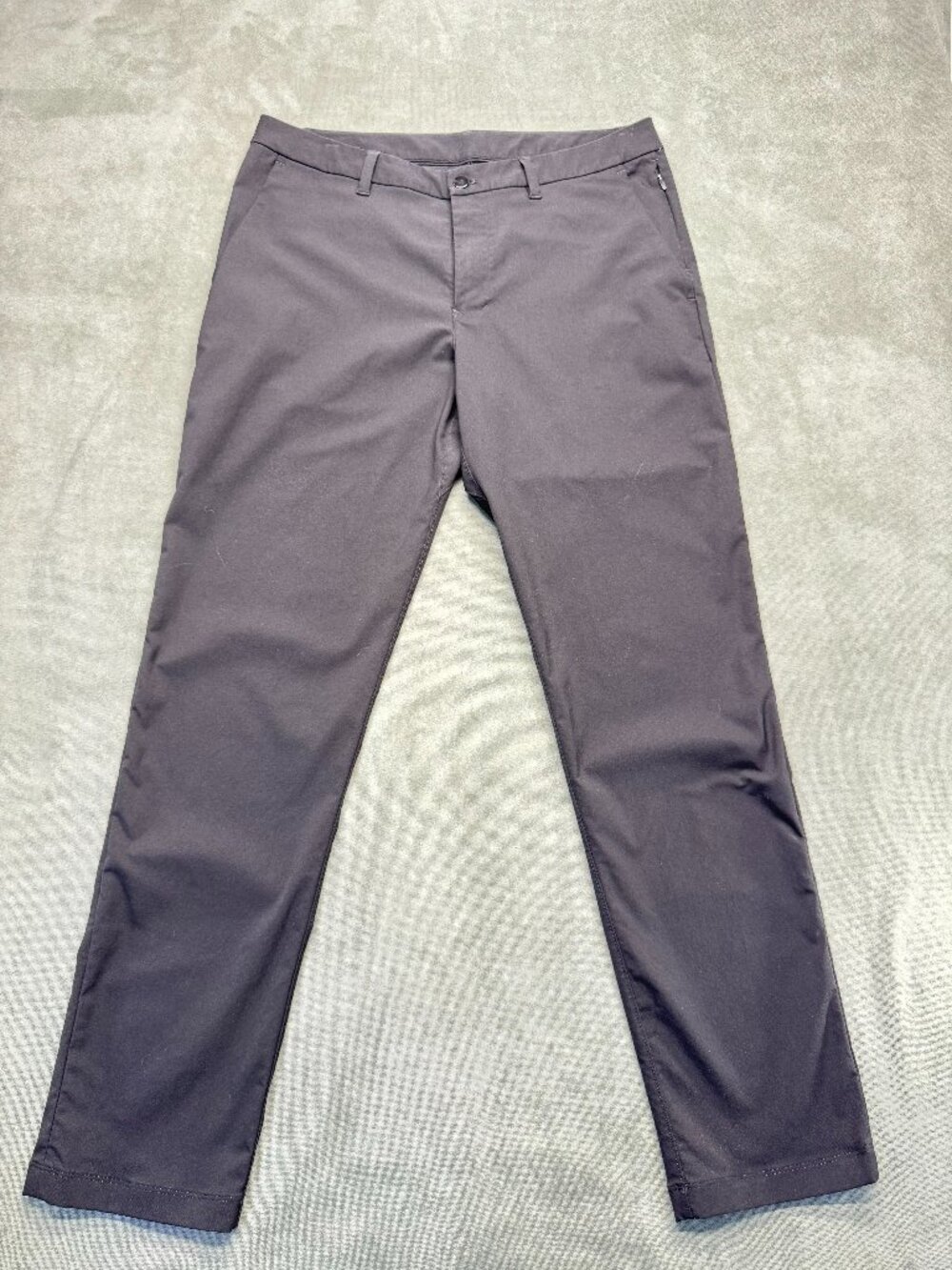 Lululemon ABC Classic-Fit Trouser Men’s 34x31 Black
